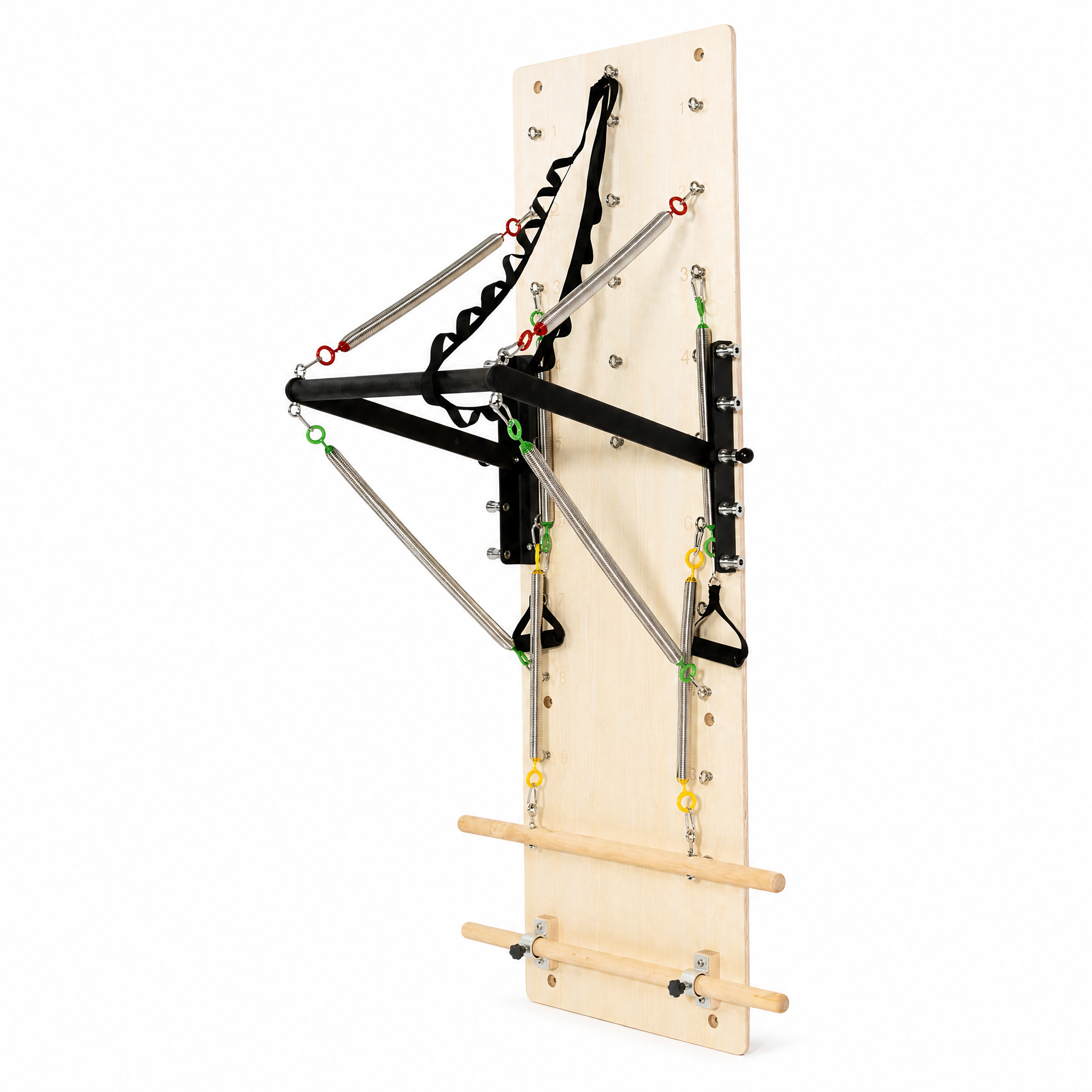 PSW-01 Pilates Spring Wall
