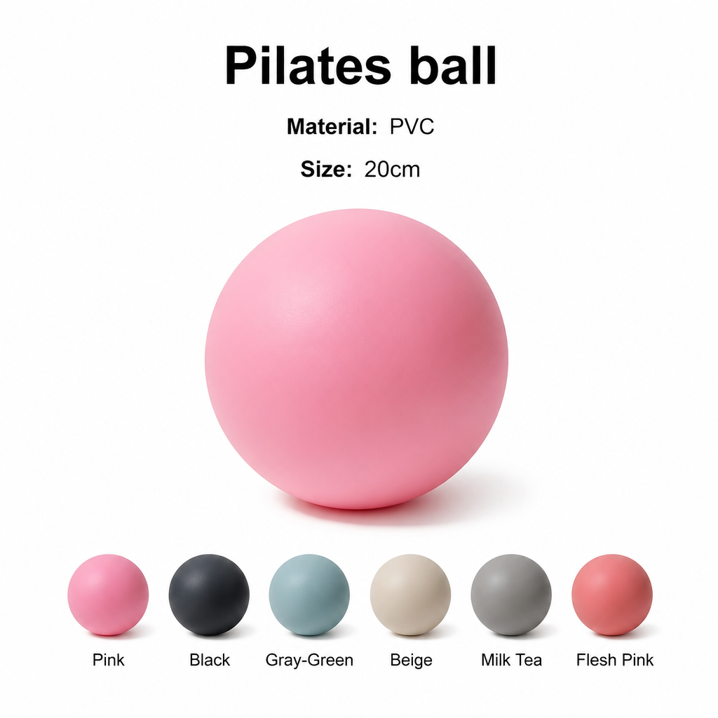 PB-01 Thickened Anti-Burst Pilates Balance Ball